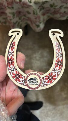 Підкова "Захист" 40 фото