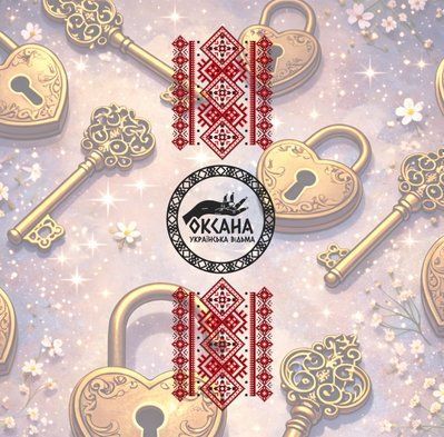 Ритуал "Замочок та ключик" 067 фото